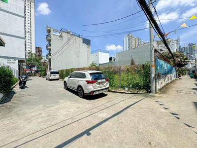 Lô góc 1387 huỳnh tấn phát, phú thuận, q7 - sổ hồng - giá 12,8 tỷ 2