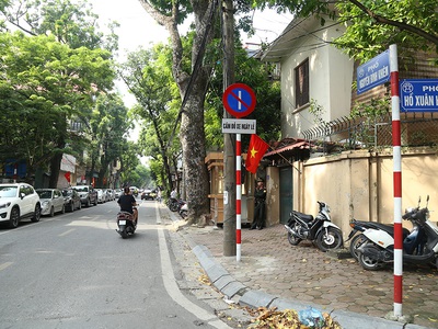 Tin chuẩn 100 bán nhà mặt ngõ ôtô phố lạc long quân 48m2 5t mt 3.8m 15.8 tỷ gần hồ tây 2