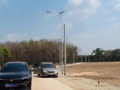 Đất thổ cư 220 triệu / nền-  nhanh tay có 2 lô liền kề 1