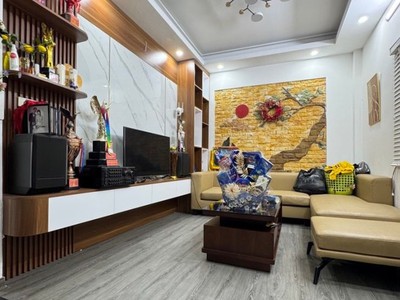 Bán nhà kim giang, hoàng mai, ô tô, kinh doanh, 3 thoáng, 37m2, 8.6 tỷ ctl 1