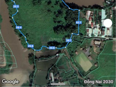 Bán đất cây lâu năm tại phước tân, hơn 20.000 m2, hot bao đẹp. giá 5.5 triệu/m2 0