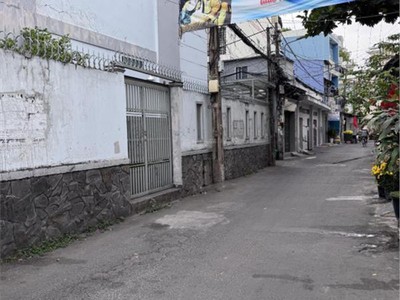 Nhà hxh - ngay chợ hanh thông tây quang trung - gò vấp - 73m2 ngang gần 5m 2 tầng btct, 10 tỷ tl 3