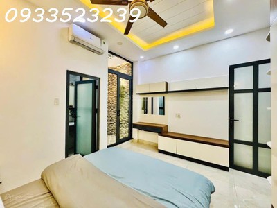 Bán nhà đẹp 5 tầng, dương quảng hàm, quận gò vấp, 4x16m, đường rộng 10m có vỉa hè giá 14.4 tỷ tl 2