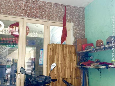 Bán gấp nhà quang trung, ngay emart2 hẻm xe hơi thông 6m khu phân lô đồng bộ 8,6 tỷ 4 tầng 67m2 4