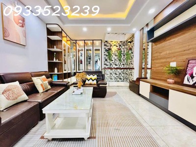 Bán nhà đẹp 5 tầng, dương quảng hàm, quận gò vấp, 4x16m, đường rộng 10m có vỉa hè giá 14.4 tỷ tl 3