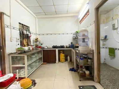 Nhà diện tích khủng 98m2 hxh âu dương lân p3q8  p.chánh hưng 2