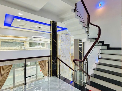 Thân nhờ ace hỗ trợ bán nhà đẹp gần chợ thạch đà   hẻm 9m ô tô tránh nhau 3