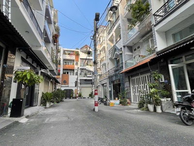 Thân nhờ ace hỗ trợ bán nhà đẹp gần chợ thạch đà   hẻm 9m ô tô tránh nhau 1