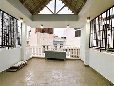 Bán nhà dương quảng hàm, 72m2, 4 tầng. ngay chung cư k26 giá 8,5 tỷ 3