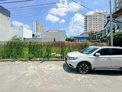 Lô góc 1387 huỳnh tấn phát, phú thuận, q7 - sổ hồng - giá 12,8 tỷ 4