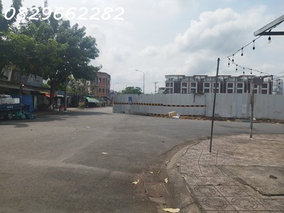 Bán nhà phố 3 tầng lẩu ngay khu vincom sa đéc 1