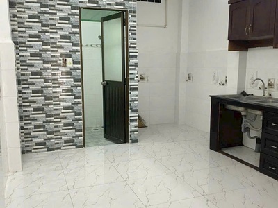 Bán nhà hẻm 769 gần mt phạm thế hiển 3.5 13.5m 2lầu 2