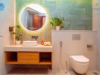 Căn hộ view biển full nội thất nhập khẩu euro trả chậm siêu giãn chỉ 8tr/tháng. 3