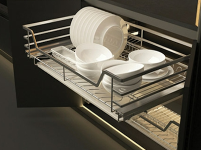 Phụ kiện bếp Tanium: Trợ thủ đắc lực cho gian bếp thông minh 0