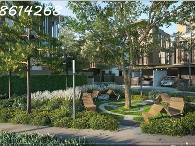 Biệt thự vườn garden mansion by sycamore trung tâm tp khoa học công nghệ phía bắc sài gòn 4