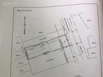 Bán nhà mặt tiền trần bá giao, 6.5m x 25m cn 163m2 - dãy trọ đang cho thuê giá 17 tỷ 0