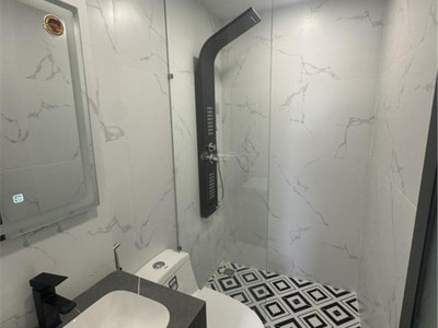 Bán nhà mới đẹp full nội thất - hẻm xe tải - xe hơi ngủ trong nhà - nở hậu tài lộc - chỉ 9.8 tỷ 2