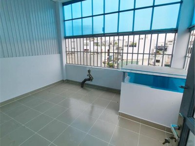 Bán nhà 4 tầng hẻm 6m xe hơi quay đầu nguyễn văn khối sát cv làng hoa gò vấp chỉ 8,8 tỷ 2