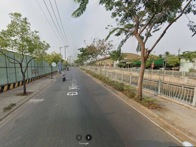 Bán đất mặt tiền 80x30m giá 330 tỷ đường kênh tân hóa 0