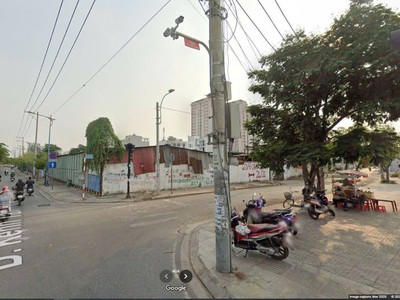 Bán đất mặt tiền 80x30m giá 330 tỷ đường kênh tân hóa 2