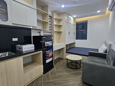 Bán 80m - 7 Tầng - 4.5m.Mặt Tiền.  Phương Canh   Nam Từ Liêm 1