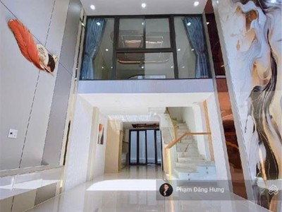 Hiếm bán nhà khu an ninh, 5 tầng đẹp full nội thất-lê quang định, gò vấp, hẻm oto, 4x14m, 10.3 tỷ tl 3