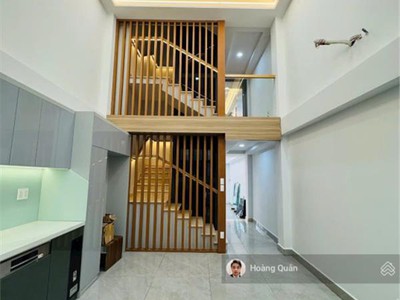 Cần bán gấp nhà hxh dương quảng hàm, gò vấp. 4x16m, 4 tầng giá chỉ hơn 8 tỷ 1