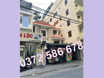 ⭐Chính chủ bán Biệt thự mặt tiền Phan Văn Trị, Thắng Tam, TT Bãi sau Vũng Tàu. 0372586678 0