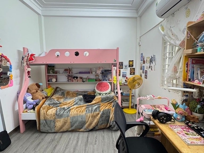 Bán nhà kim giang, hoàng mai, ô tô, kinh doanh, 3 thoáng, 37m2, 8.6 tỷ ctl 4