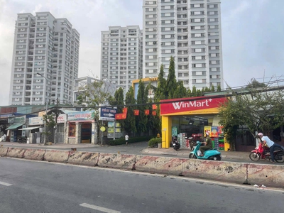 Mặt tiền huỳnh tấn phát, nhà bè   có sẵn dòng tiền 15tr/tháng - chỉ 5,9 tỷ 1