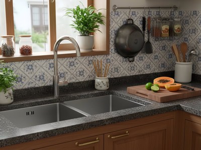 Chậu rửa Keranox dùng 5 10 năm có xuống màu không  Sự thật ít người nói 6