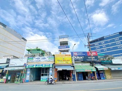 Giá rẻ nhất trục huỳnh tấn phát, q7 - nhà mặt tiền - có dòng tiền 28 triệu /tháng - giá 13,5 tỷ 4