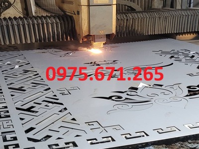 Xưởng cắt CNC lớn nhất tại Hà Nội 0