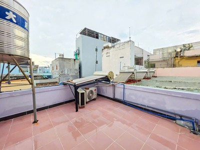 Nhà hẻm 160 nguyễn văn quỳ, quận 7 - xe hơi đỗ ngay cửa - giá 6,9 tỷ 4