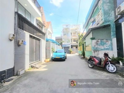 10,6 tỷ - 5 tầng 5x16m đang thu nhập 28tr/tháng, hẻm xe hơi đường quang trung, quận gò vấp 0