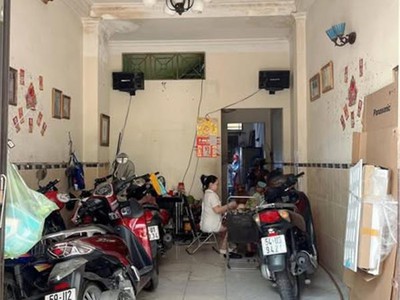 Nhà hxh đường thành thái quận 10 phường 14 cũ. 4