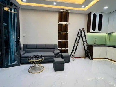 Bán nhà quận 7 sát quận 4 - hẻm 391 huỳnh tấn phát thông hẻm bùi văn ba, q7 - giá 3,8 tỷ 3