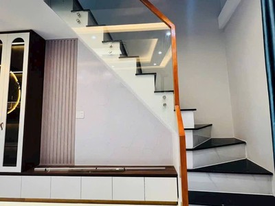 Bán nhà quận 7 sát quận 4 - hẻm 391 huỳnh tấn phát thông hẻm bùi văn ba, q7 - giá 3,8 tỷ 4