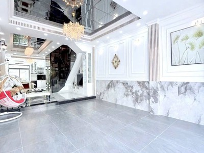 Nhà đẹp như cung điện mặt tiền 14m - p. tân mỹ, q7 chỉ còn 18,6 tỷ 3