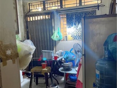 Nhà hxh đường thành thái quận 10 phường 14 cũ. 3