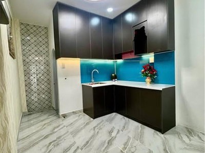 Nhà đường dạ nam quận 8 phường 2 cũ. 2