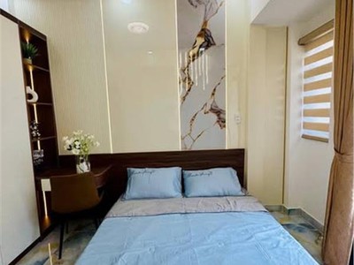 Nhà đường dạ nam quận 8 phường 2 cũ. 4