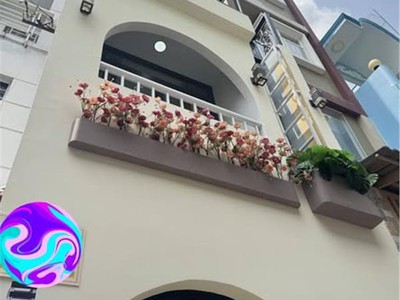 Nhà đường dạ nam quận 8 phường 2 cũ. 0