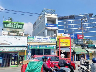 Giá rẻ nhất trục huỳnh tấn phát, q7 - nhà mặt tiền - có dòng tiền 28 triệu /tháng - giá 13,5 tỷ 2