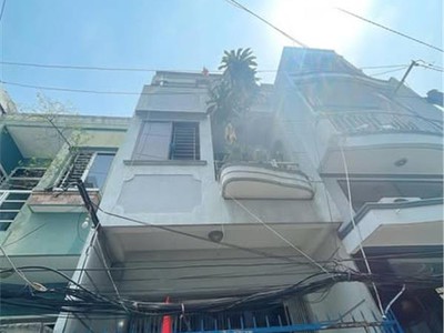 Nhà hxh đường thành thái quận 10 phường 14 cũ. 1