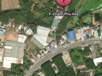 Chính chủ bán gấp đất giá tốt tại chánh phú hoà, bến cát. 3