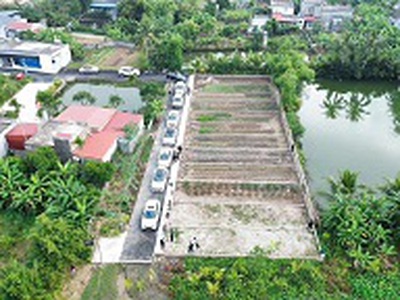 Chính chủ bán lô đất đường nhựa trung tâm xã an thọ,an lão nay là xã an hưng 0