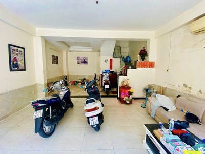 Bán nhà mới 5 tầng thoại ngọc hầu hẻm tải 51m n6 nh giảm sâu 9.x 2