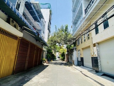 Bán nhà mới 5 tầng thoại ngọc hầu hẻm tải 51m n5,8 nh giảm sâu 9.x tl 1