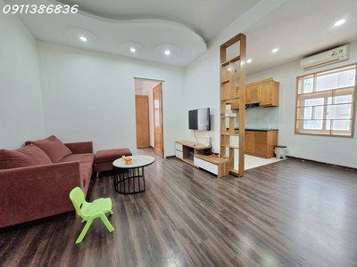 Full nội thất cực đẹp, tòa n02 huỳnh thúc kháng 73m 3pn, vị trí kim cương 0